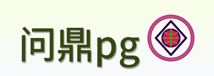 问鼎pg logo